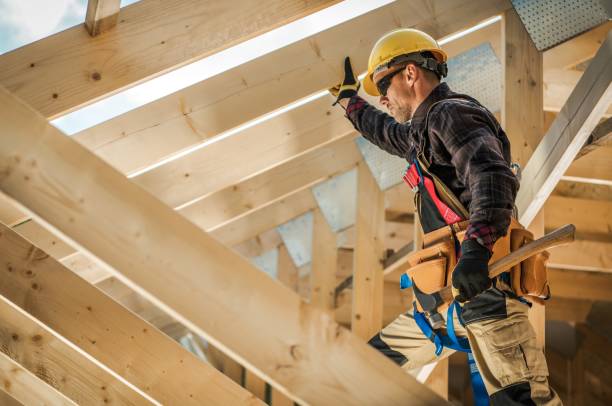 Best Storm Damage Roof Repair  in Linntown, PA